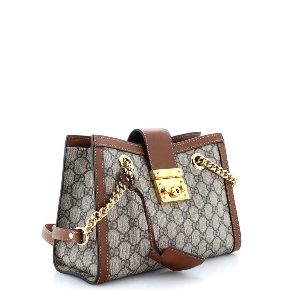 Gucci Leather handbag - image 2