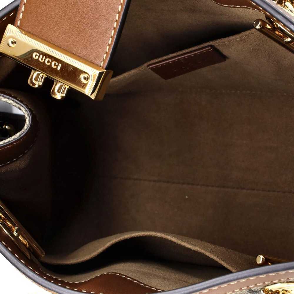 Gucci Leather handbag - image 5