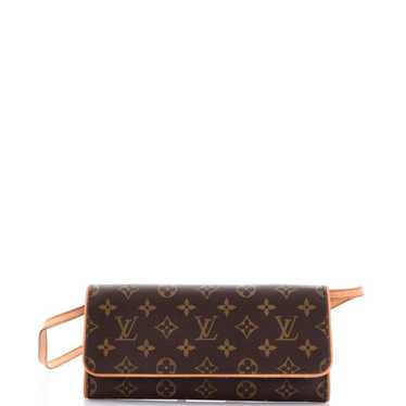 Louis Vuitton Cloth crossbody bag