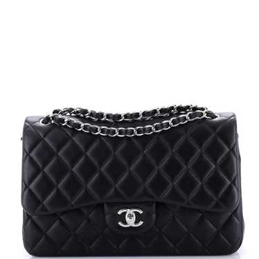 Chanel Timeless/Classique leather handbag - image 1