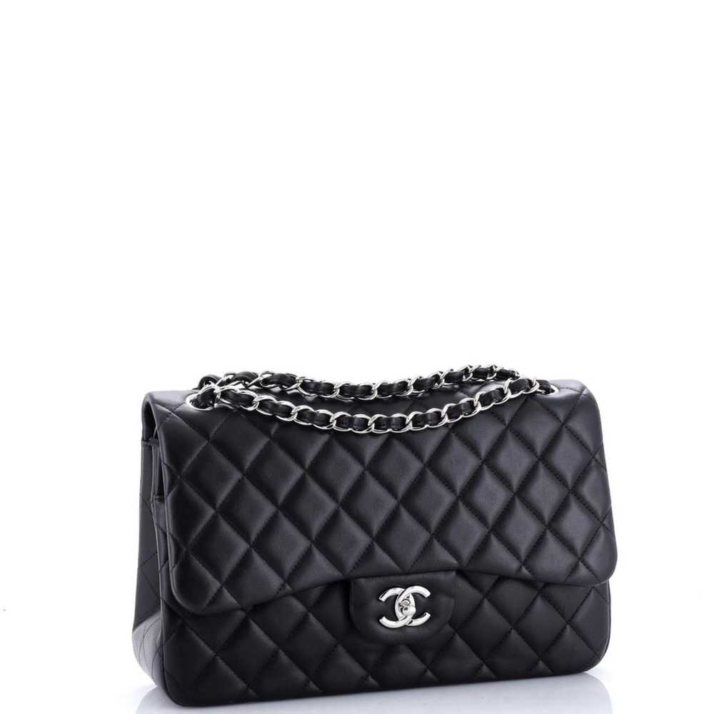 Chanel Timeless/Classique leather handbag - image 2