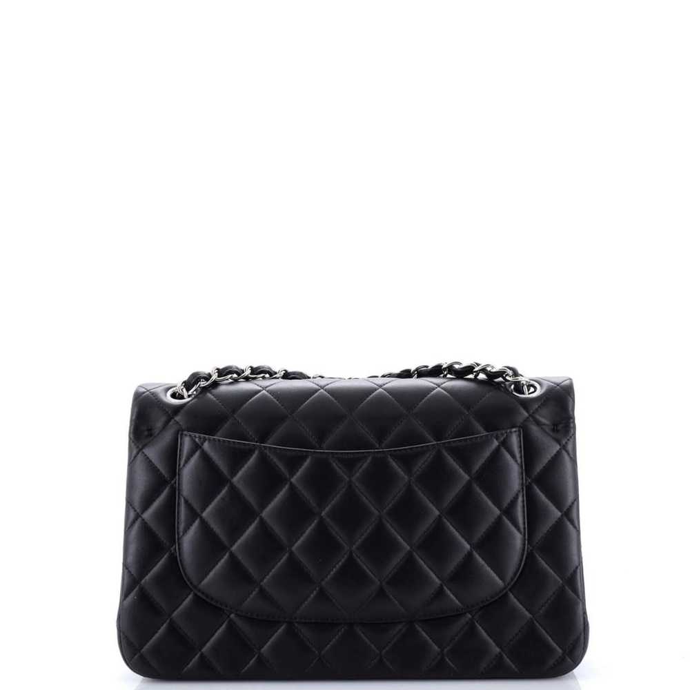 Chanel Timeless/Classique leather handbag - image 3