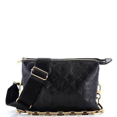 Louis Vuitton Leather crossbody bag - image 1