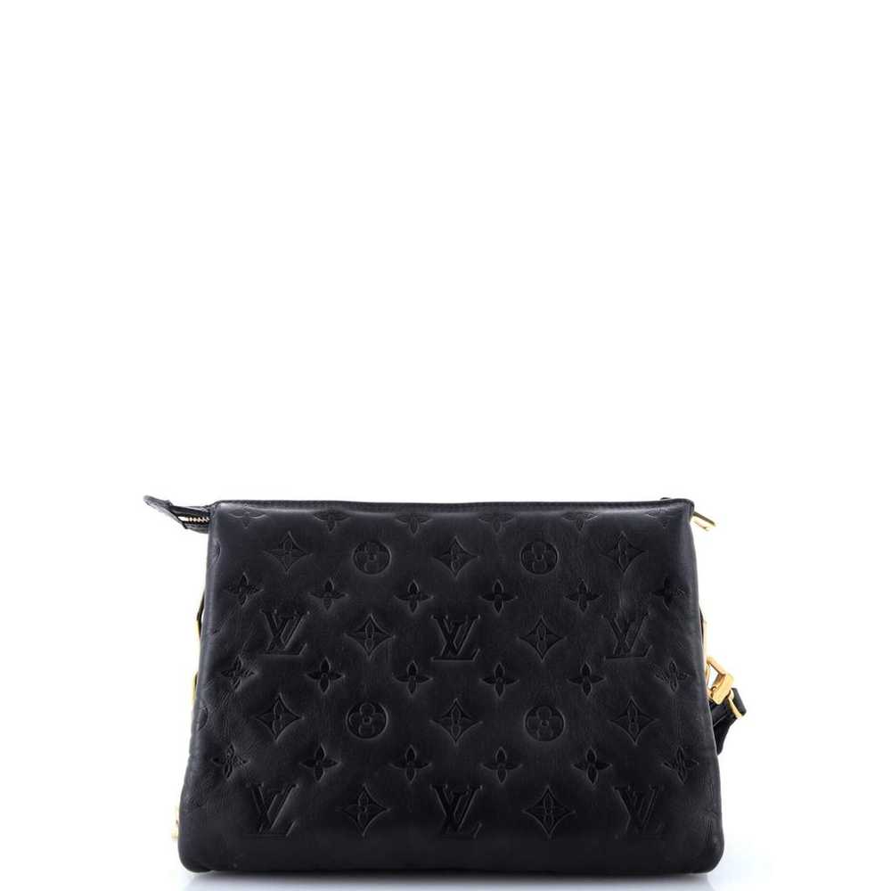 Louis Vuitton Leather crossbody bag - image 3