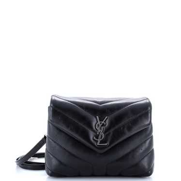 Saint Laurent Leather crossbody bag