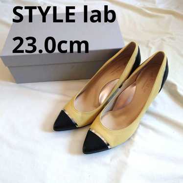 S066 Style Lab Pumps High Heels 23.0 STYLE lab - image 1