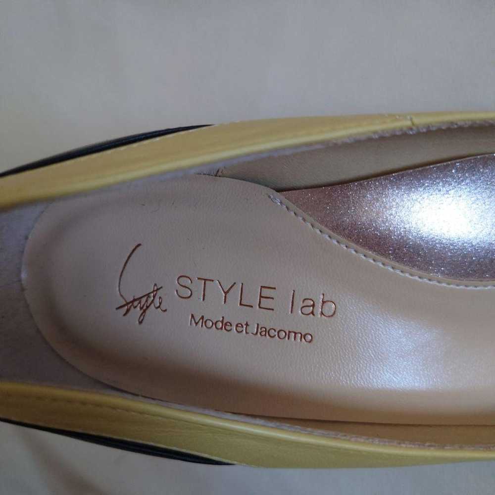 S066 Style Lab Pumps High Heels 23.0 STYLE lab - image 2