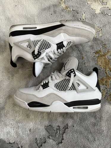 Jordan Brand Jordan 4 Military Black