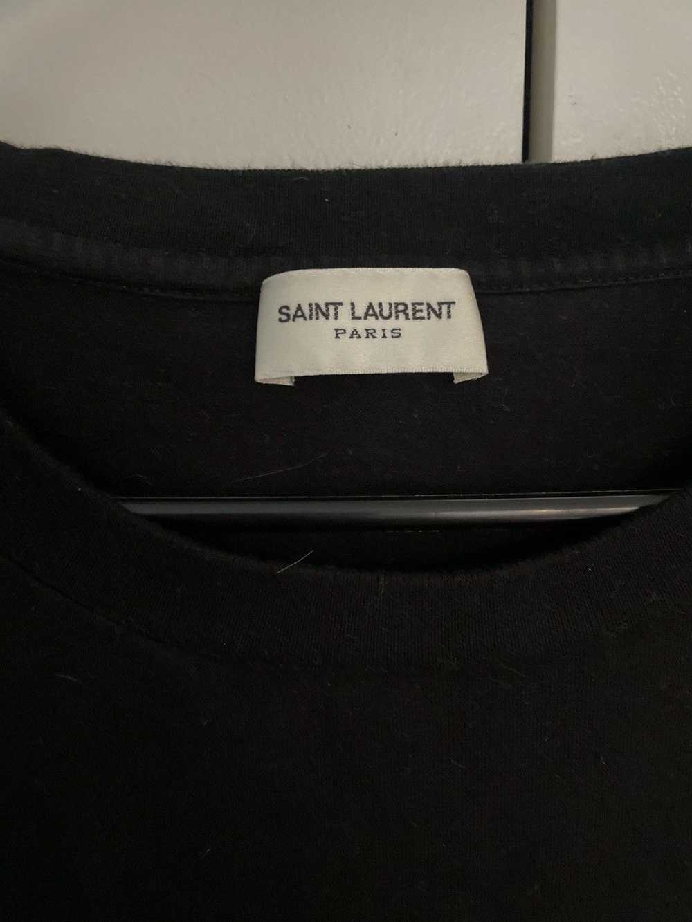 Saint Laurent Paris × Yves Saint Laurent Saint La… - image 3