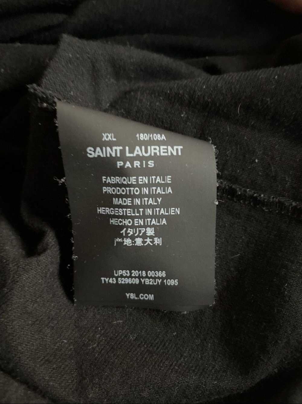 Saint Laurent Paris × Yves Saint Laurent Saint La… - image 7