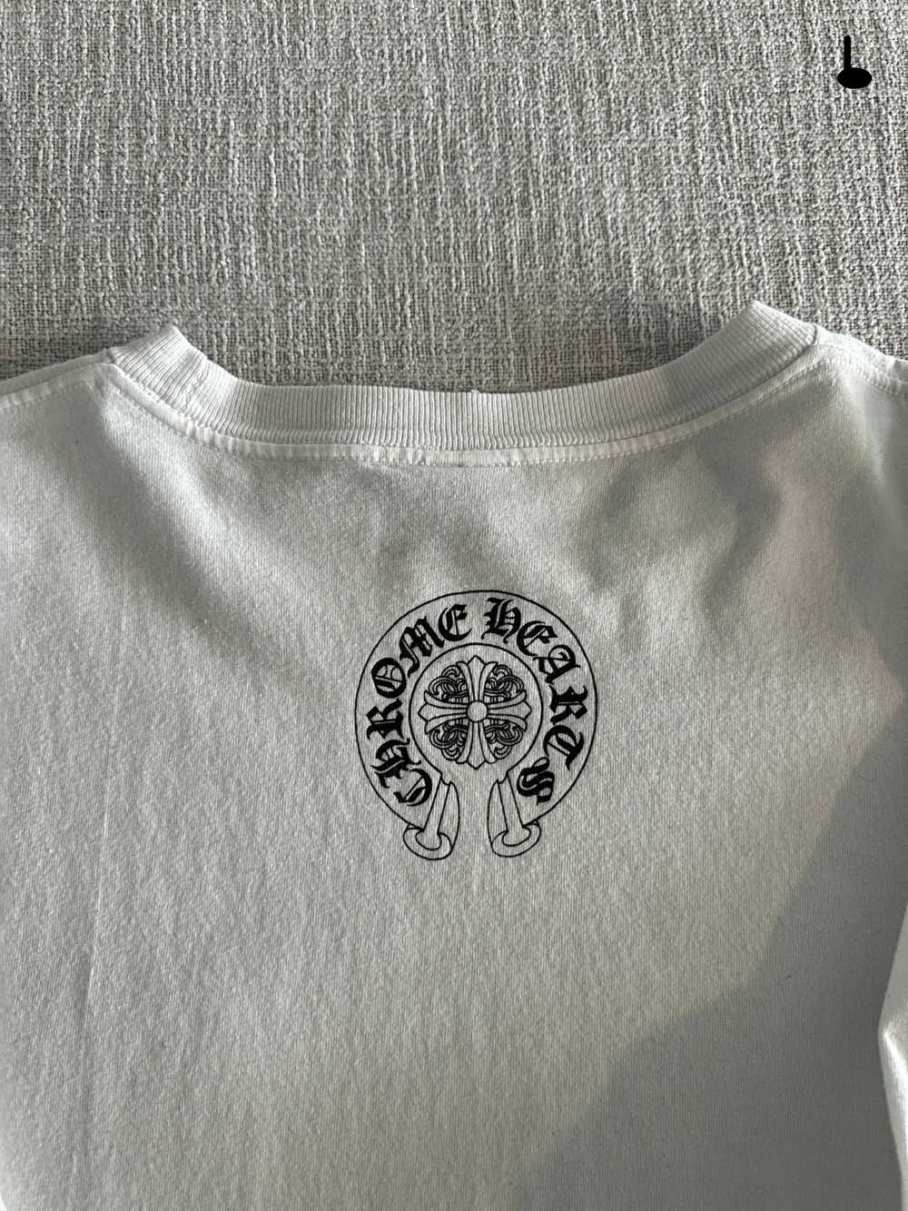 Chrome Hearts Rare Vintage Chrome Hearts Long Sle… - image 11