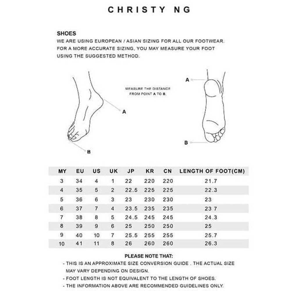 Christy NG Rosie V2 Lace Ivory Wedding Satin Brid… - image 10