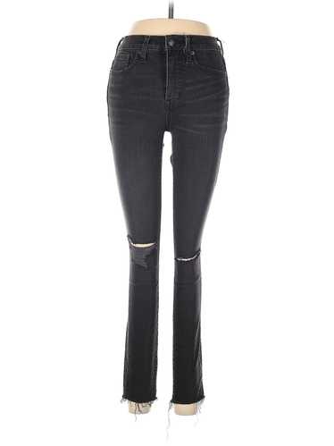 Madewell Women Black Jeans 26W - image 1