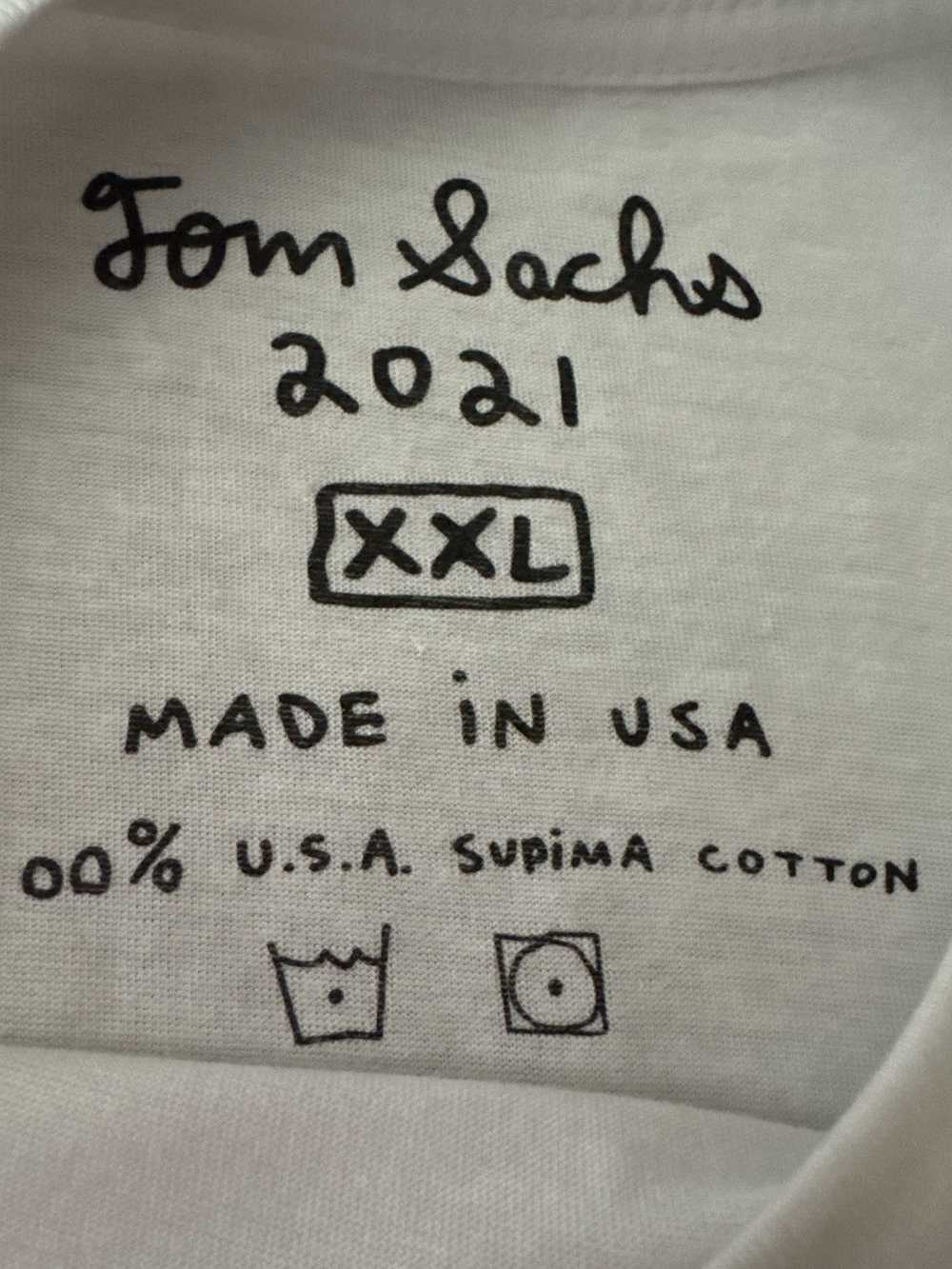 Tom Sachs Tom Sachs XXL size Shirt fits like Large - image 3