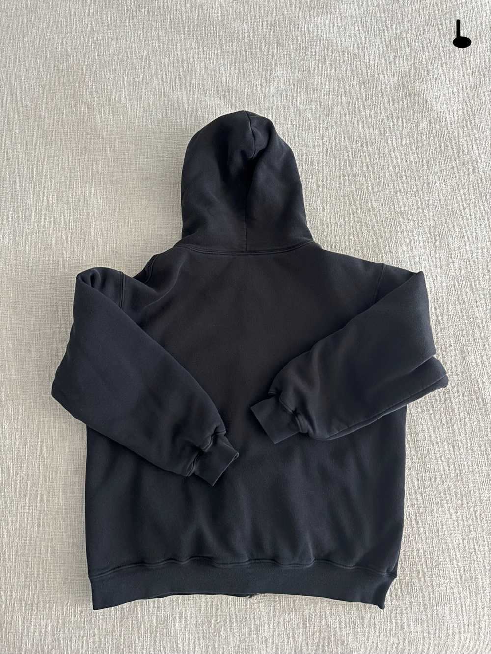 Chrome Hearts Black Chrome Hearts Hoodie - image 6