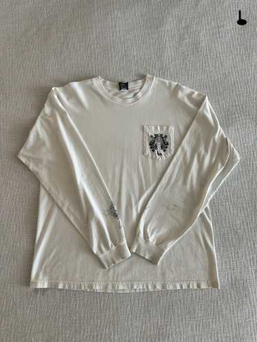 Chrome Hearts Rare Vintage Chrome Hearts Long Slee