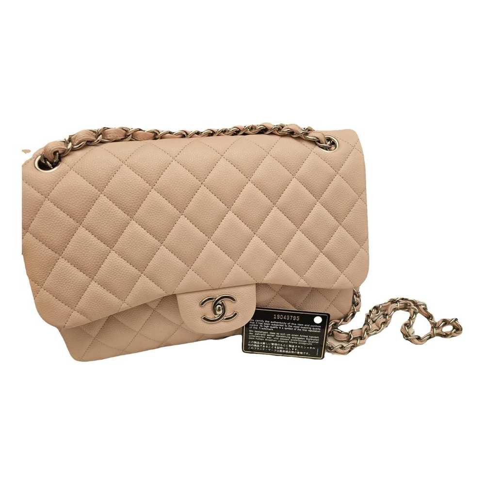 Chanel Timeless/Classique leather crossbody bag - image 1