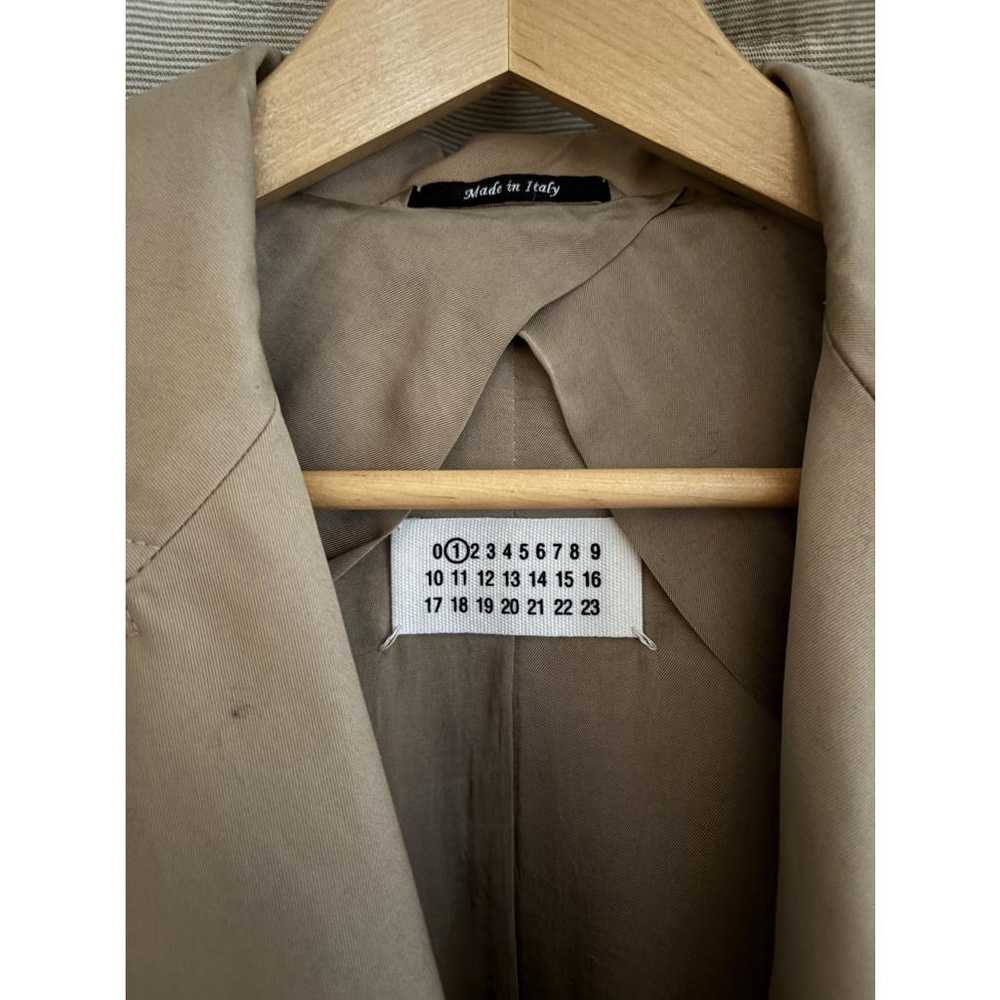 Maison Martin Margiela Trench coat - image 2