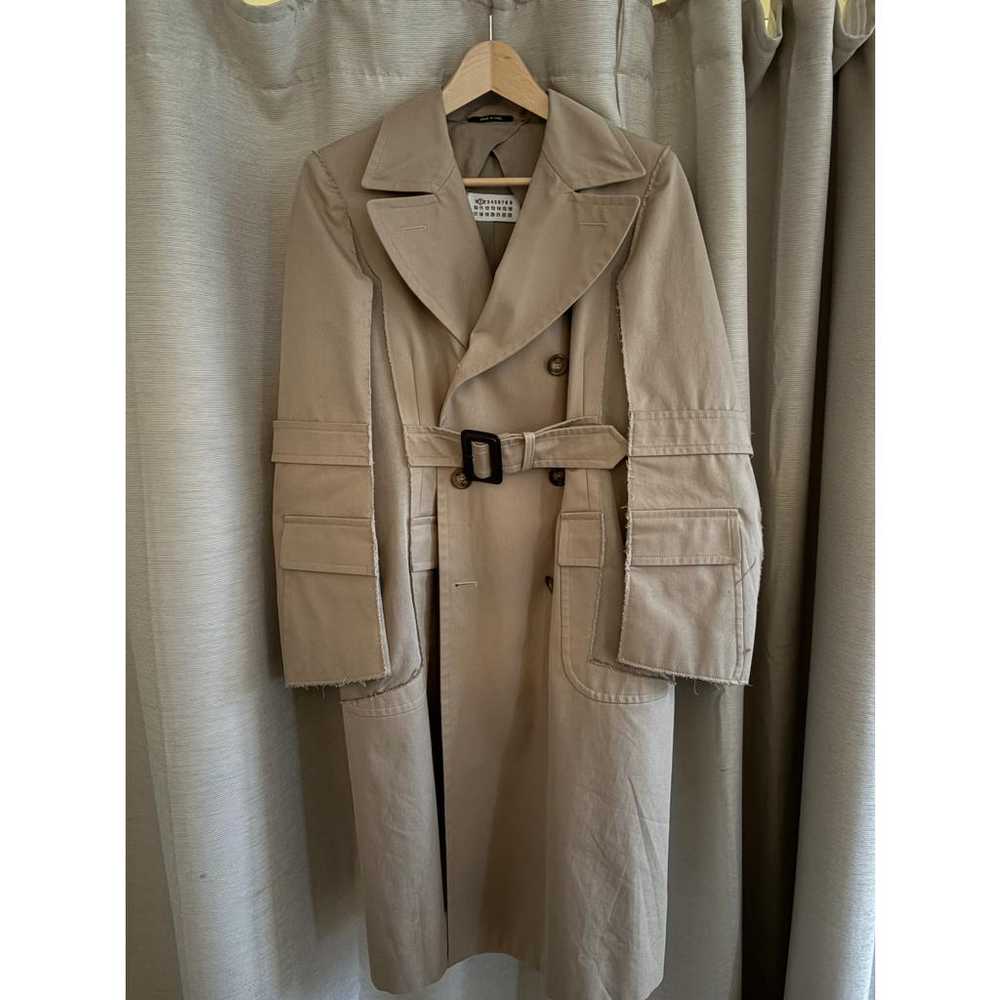 Maison Martin Margiela Trench coat - image 3