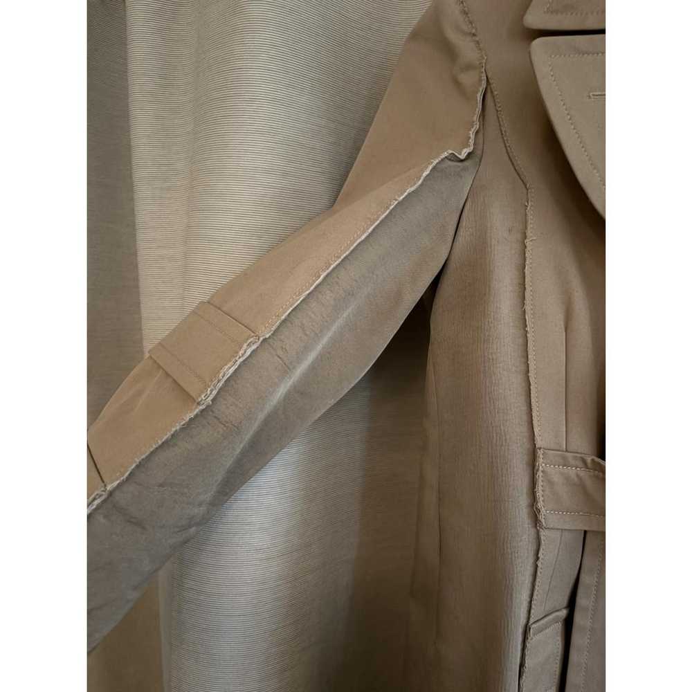 Maison Martin Margiela Trench coat - image 4