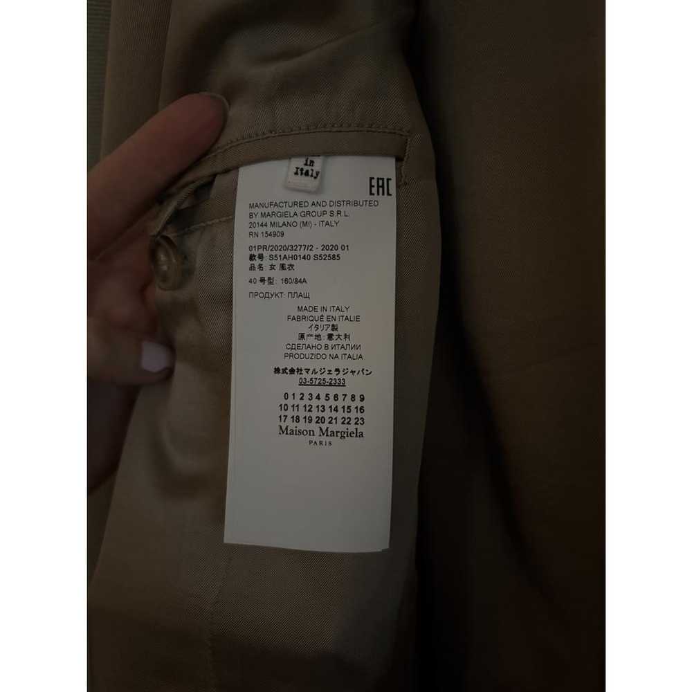 Maison Martin Margiela Trench coat - image 6