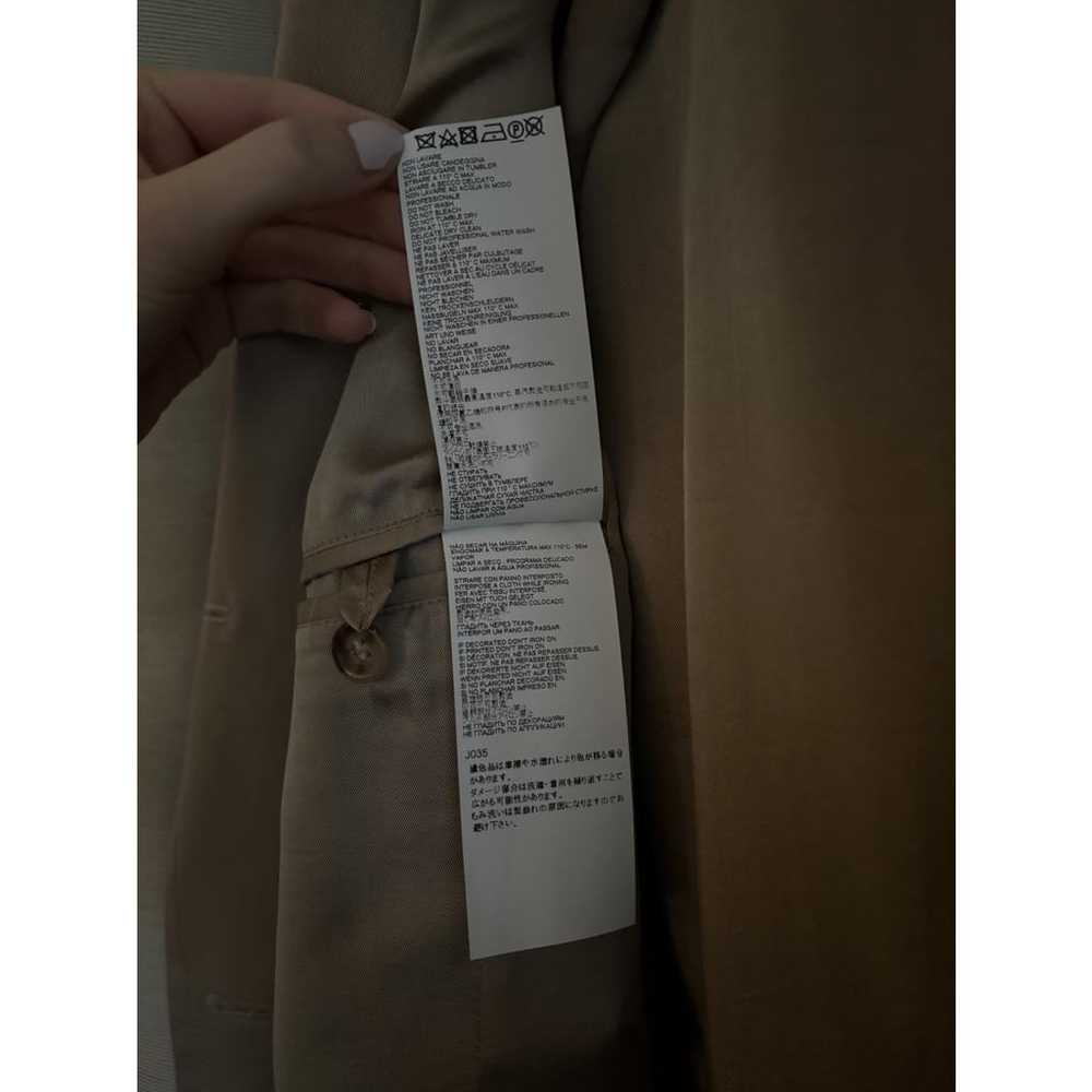 Maison Martin Margiela Trench coat - image 7