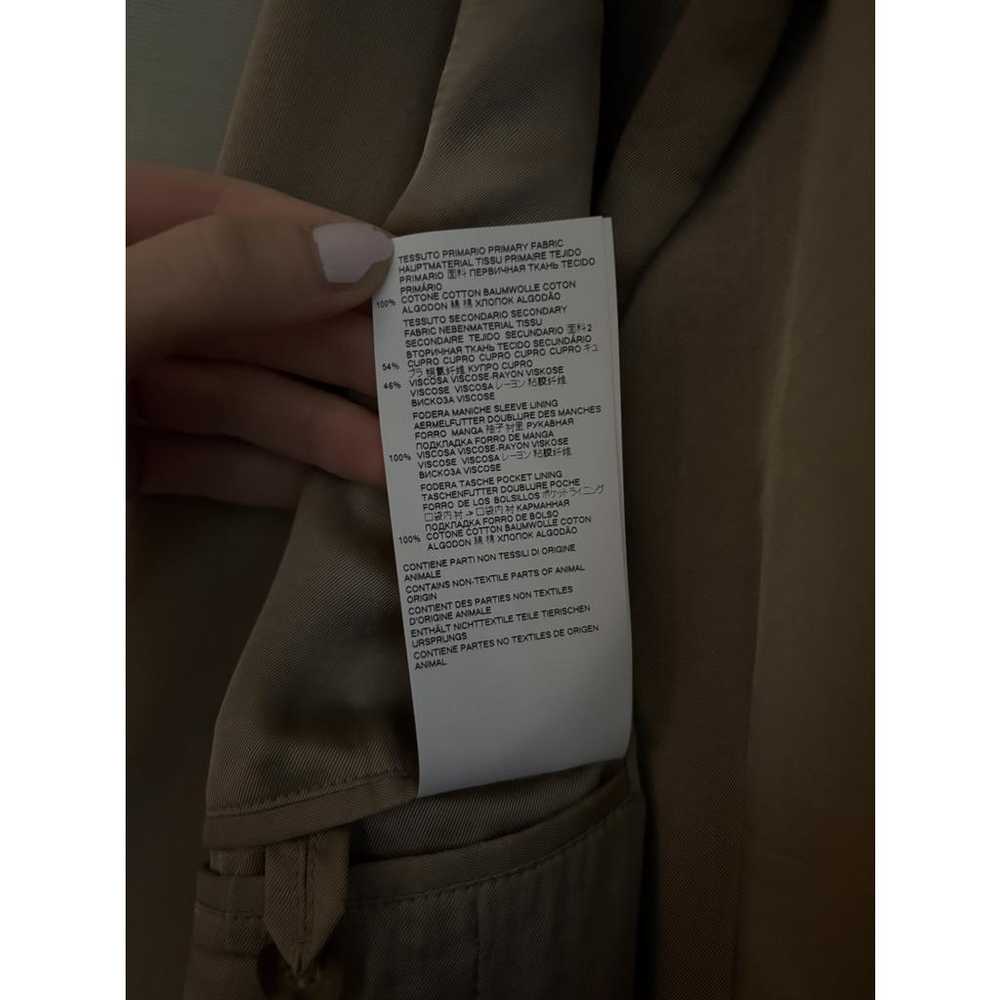 Maison Martin Margiela Trench coat - image 8