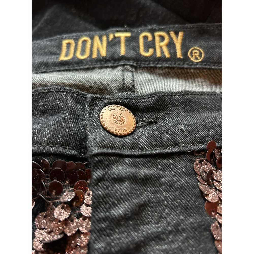 Non Signé / Unsigned Boyfriend jeans - image 5