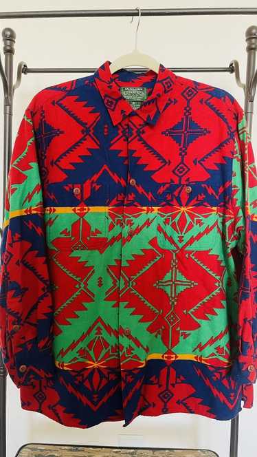 Ralph Lauren Polo Country Southwestern Shirt