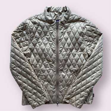 Moncler × Vintage Women Moncler Classic Quilted J… - image 1