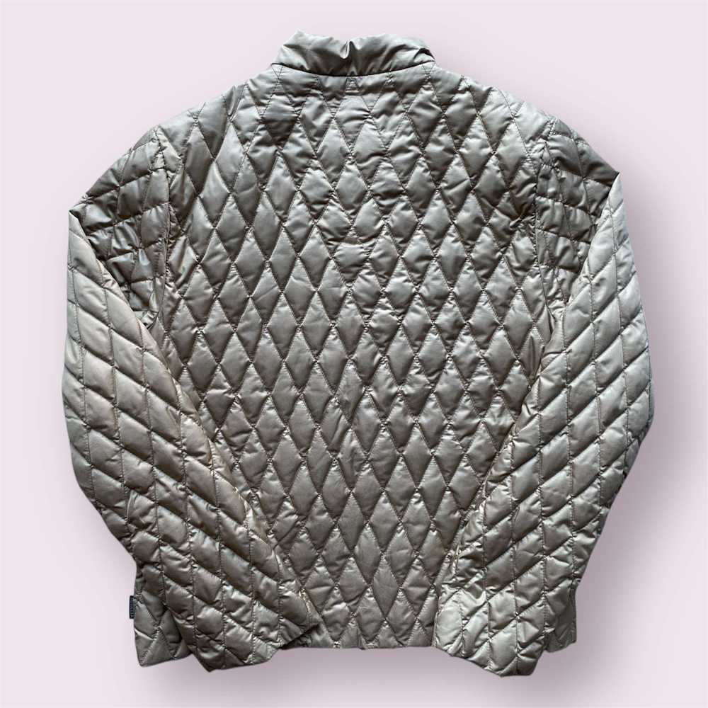 Moncler × Vintage Women Moncler Classic Quilted J… - image 2