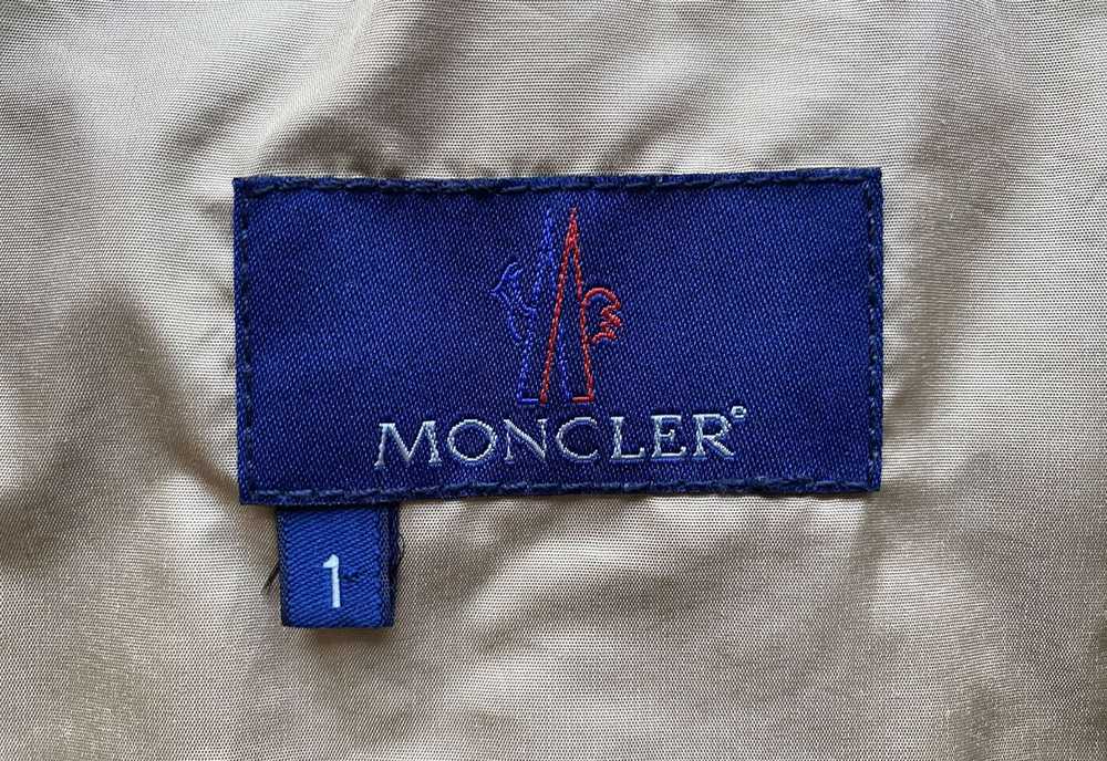 Moncler × Vintage Women Moncler Classic Quilted J… - image 6