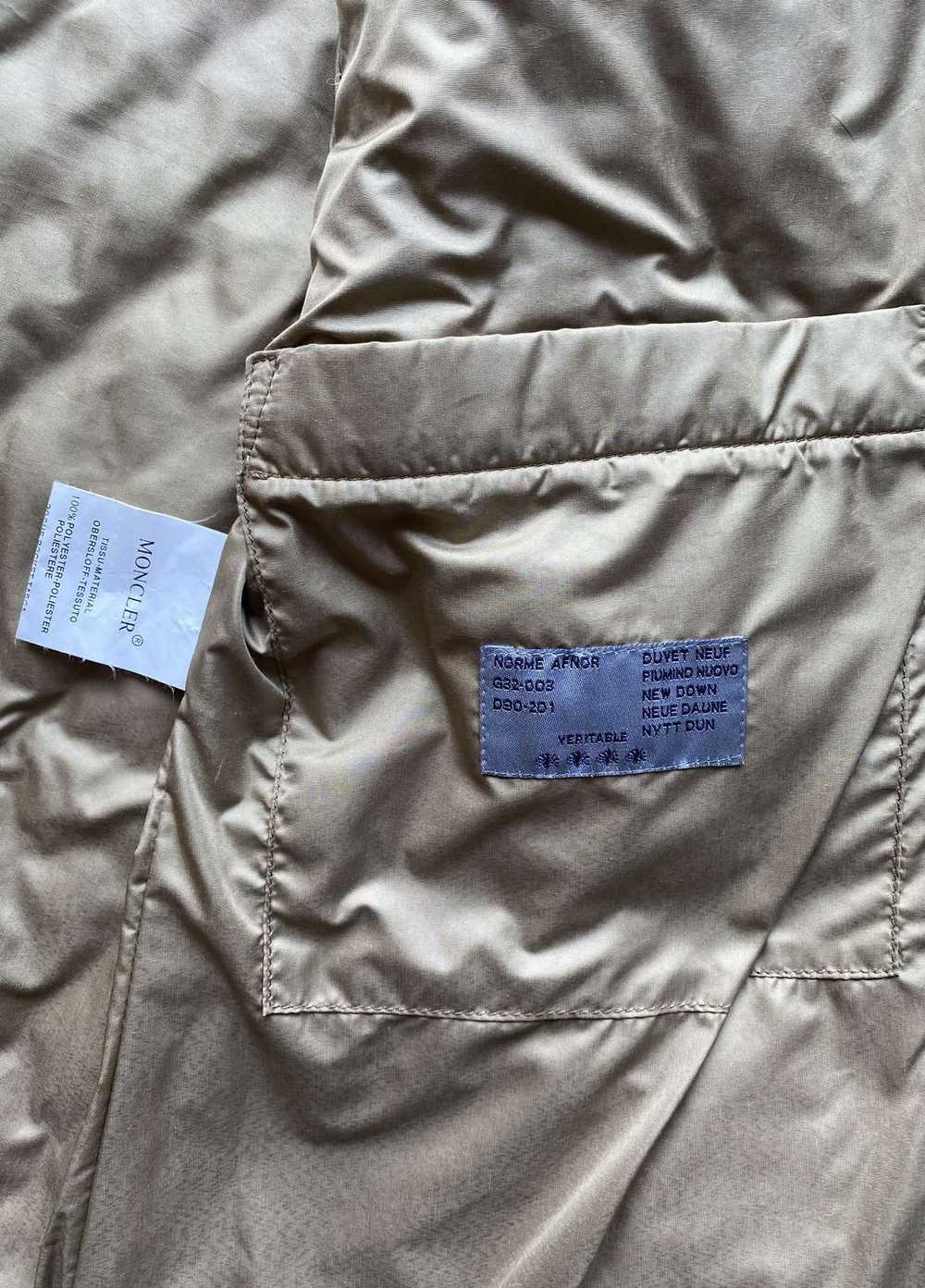 Moncler × Vintage Women Moncler Classic Quilted J… - image 7