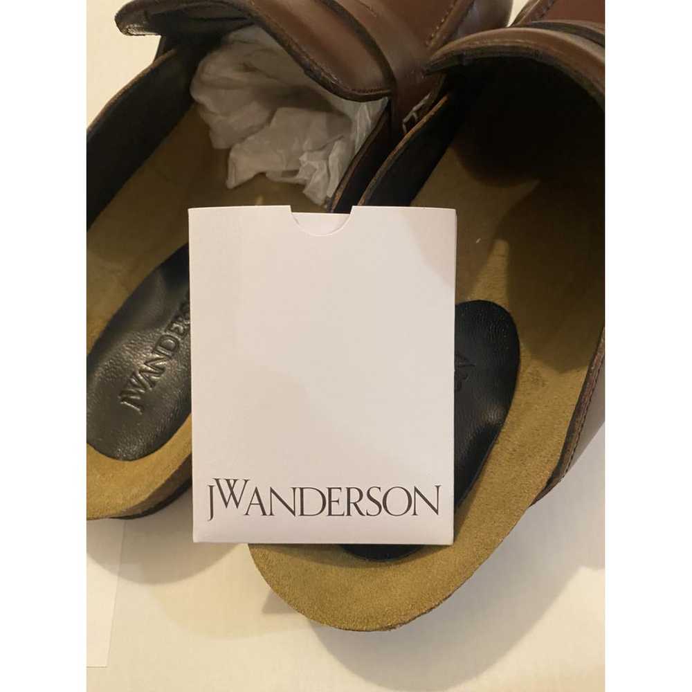 JW Anderson Leather mules & clogs - image 2