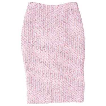 Chanel Tweed mini skirt - image 1