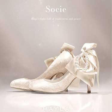 Mayla Classic Socie High Heels