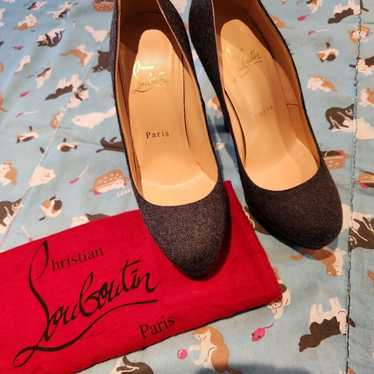 Christian Louboutin pumps 23.5