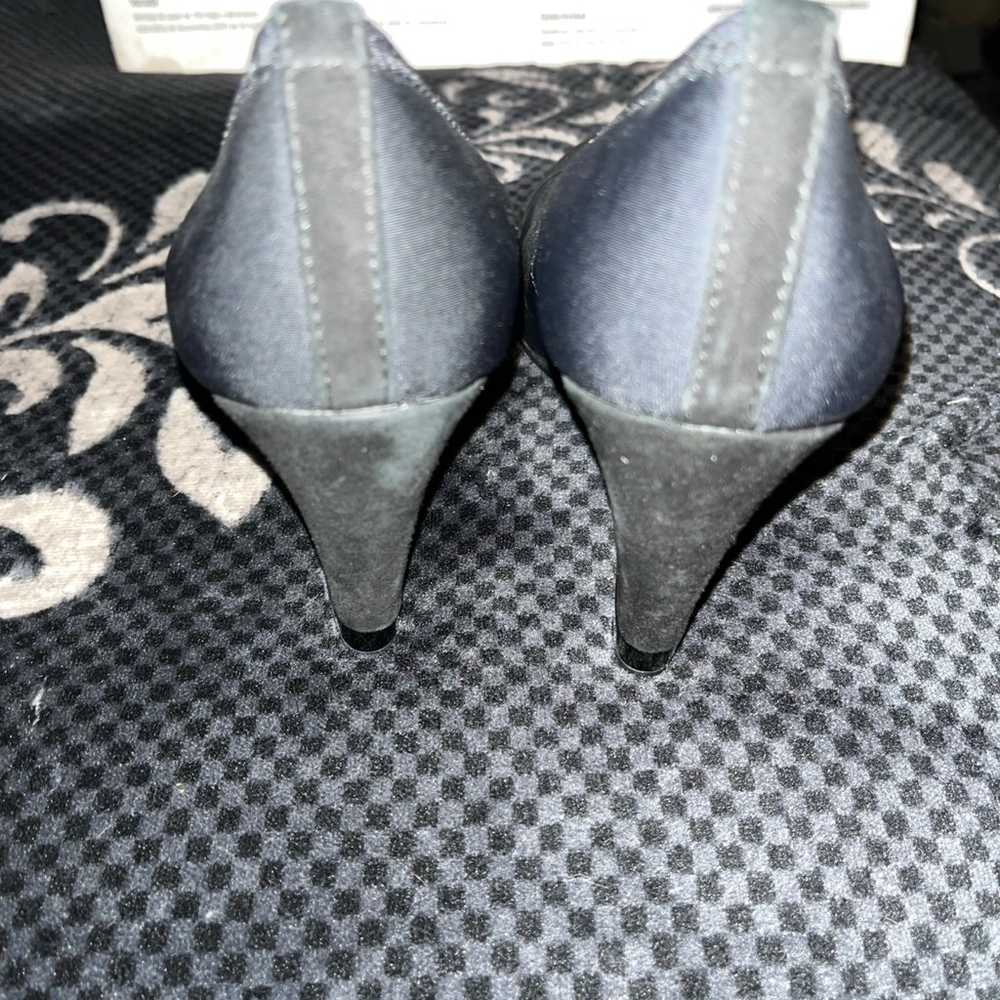 Tony Burch Suede Wedges - image 6