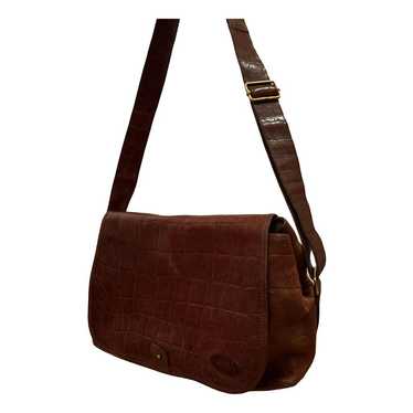 Mulberry Leather crossbody bag - image 1