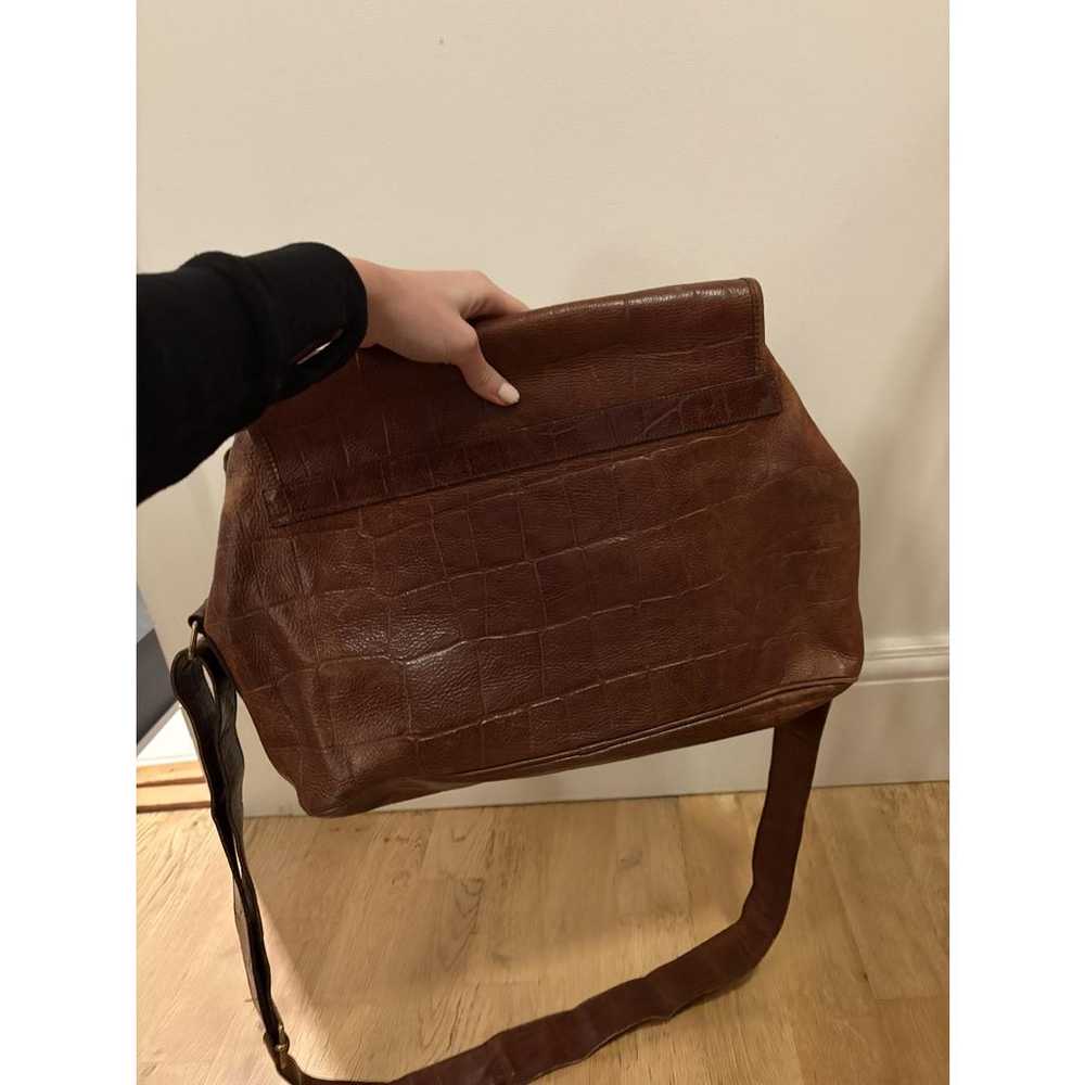 Mulberry Leather crossbody bag - image 6