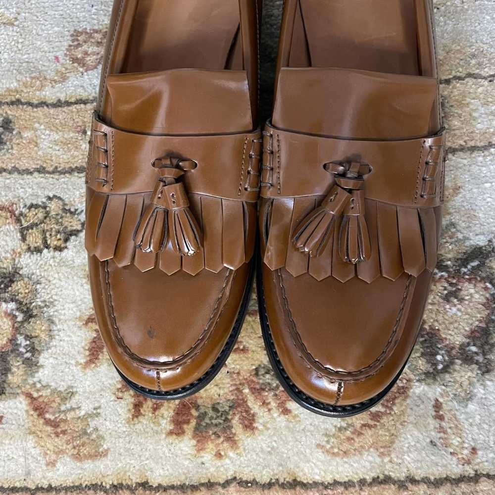 Church's Leather flats - image 4