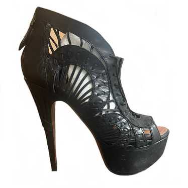 ALAIA High Heels Goat Leather Shoes - image 1