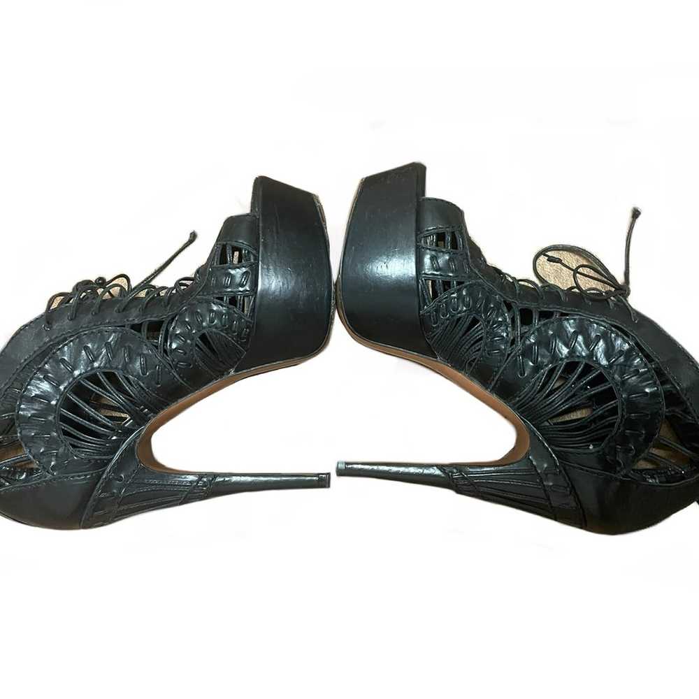 ALAIA High Heels Goat Leather Shoes - image 2