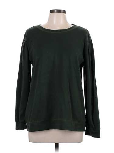 Unbranded Women Green Sweatshirt L