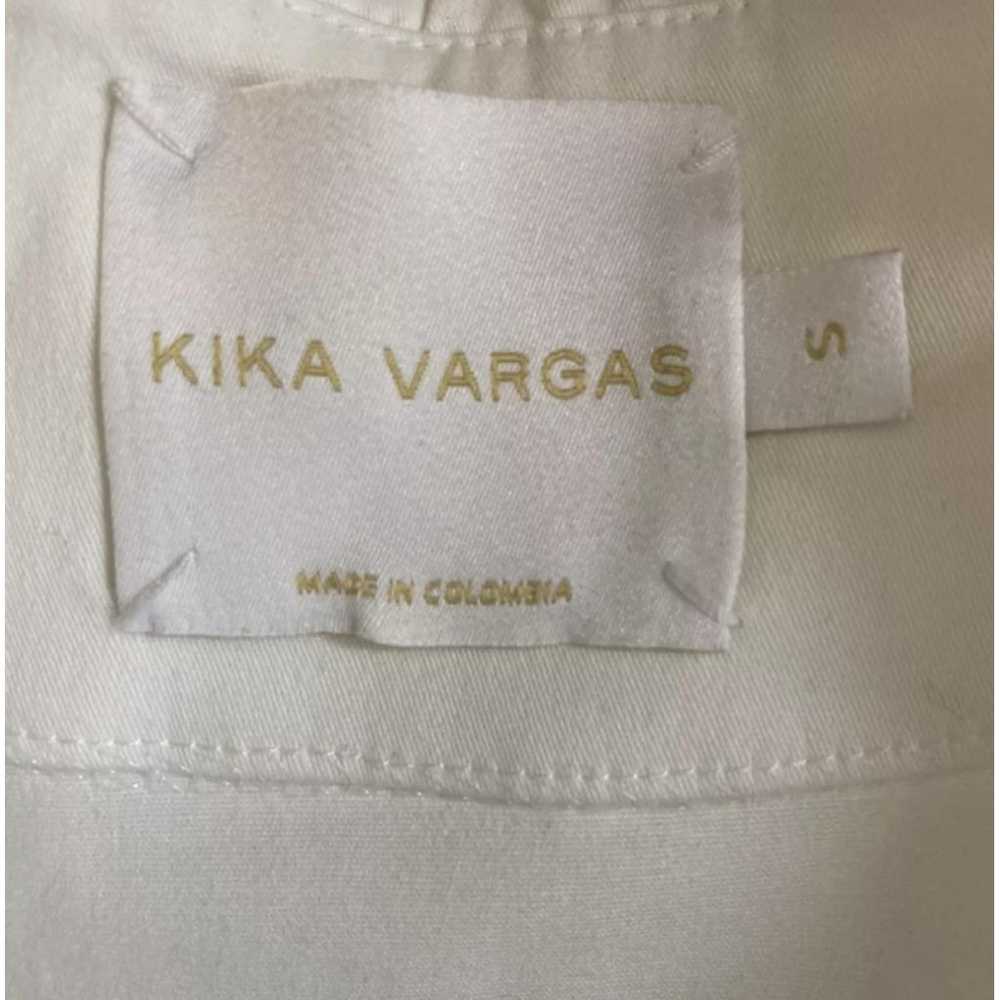 Kika Vargas Mid-length dress - image 10