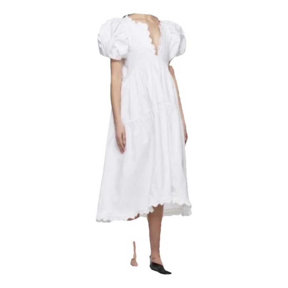 Kika Vargas Mid-length dress - image 1