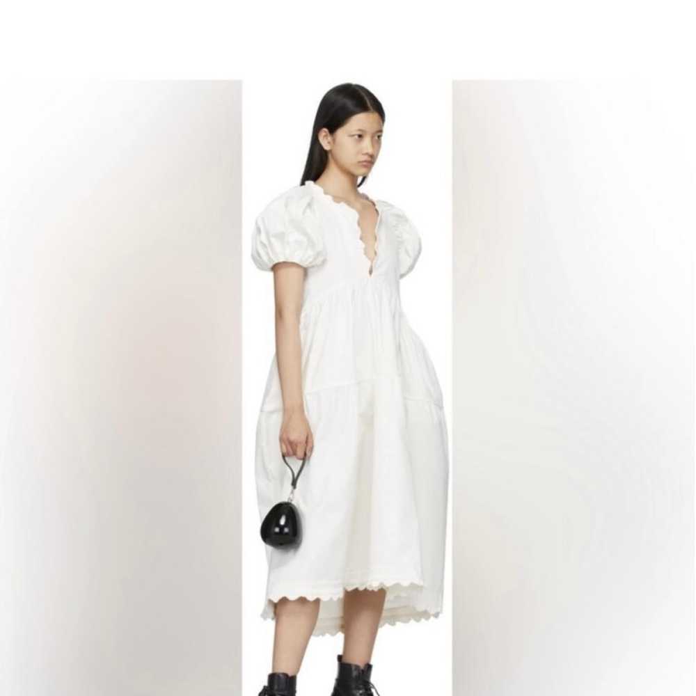 Kika Vargas Mid-length dress - image 2