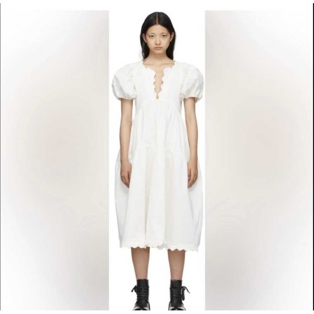 Kika Vargas Mid-length dress - image 3