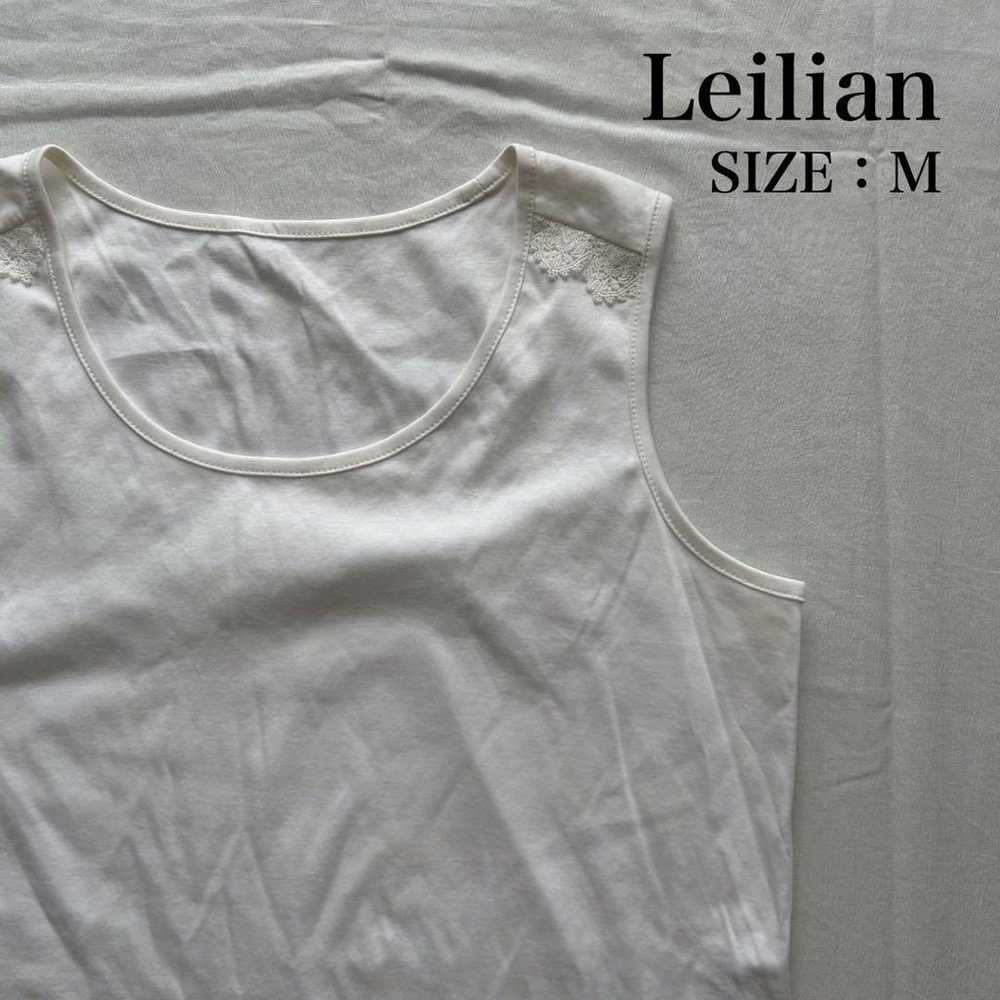 【Leilian】Tank Top - Sleeveless - Women's - Leilia… - image 1