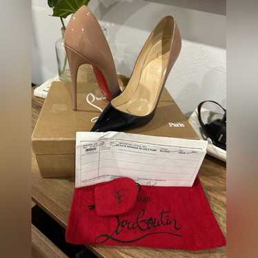 Christian Louboutin So Kate  Authentic